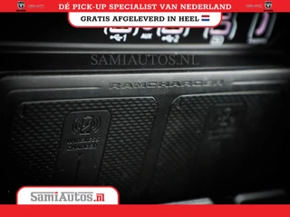 Dodge Ram 1500 CREW CAB | DUBBELE CABINE | GRIJSKENTEKEN | DE MEEST LUXUEUZE en BEGEERDE Pick-up | VOORRAAD NR 2357 - 5182 - afbeelding nr 39
