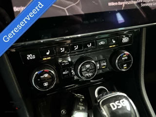 Škoda Superb Skoda Superb Combi 2.0 TDI 150 pk DSG Style Buss. | Navi | Pano | ACC | LED | Leder | Canton | 19