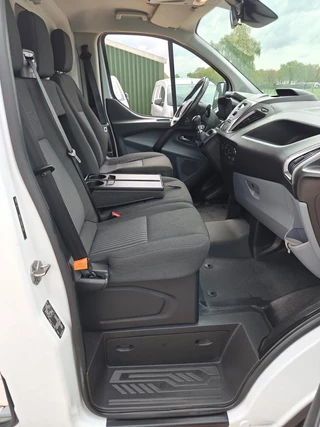 Ford Transit Custom Ford Transit Custom 270 2.0 TDCI L1H2 Trend , KOELWAGEN , Lage km , EURO 6 - afbeelding nr 26