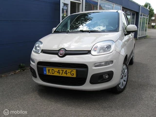 Fiat Panda Fiat Panda 0.9 Lounge Clima Bluetooth Parkeersensoren NL auto - afbeelding nr 3