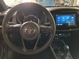 Toyota Aygo Toyota Aygo X 1.0 VVT-i S-CVT Premium + parkeersensoren voor en achter - afbeelding nr 5