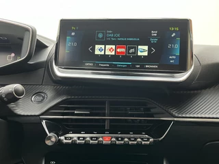 Peugeot e-208 | Camera | Carplay/Android Auto | - afbeelding nr 11