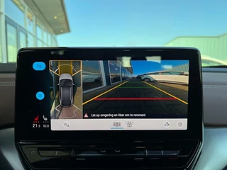 Volkswagen ID.4 Volkswagen ID.4 Pro 77 kWh | Voorklimatisering | Stoelverwarming | Stuurwielverwarming | Camera voor/achter | LED | Adaptive Cruise Control | Apple Carplay/Android Auto | Rijstrooksensor | Trekhaak | - afbeelding nr 13