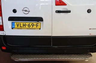 Opel Movano Opel Movano 2.3 Turbo L3H2 POST NL SCHAPPEN - afbeelding nr 13