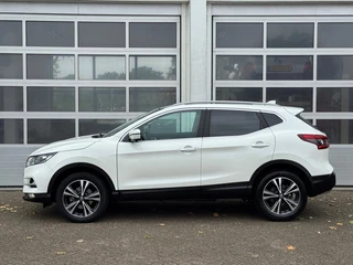 Nissan QASHQAI Nissan QASHQAI 1.2 N-CONNECTA Panodak 360 Cam - afbeelding nr 2