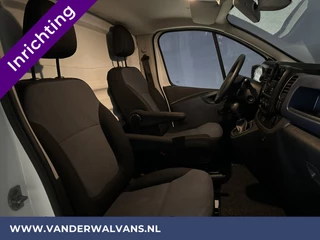 Opel Vivaro parkeersensoren, bluetooth-telefoonvoorbereiding - afbeelding nr 17