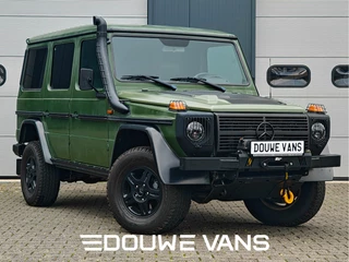 Mercedes-Benz G-Klasse 300 Professional Automaat Greenliner Airco