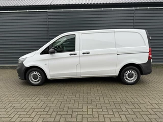 Mercedes-Benz Vito Mercedes Vito 114 CDI Automaat Cruise! Airco! 2x schuifdeur! - afbeelding nr 2