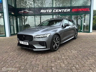Volvo V60 2.0 T8 Twin Engine AWD R-Design SOH 93%