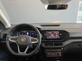 Volkswagen T-Cross Volkswagen T-Cross 1.0 TSI Life TREKHAAK NAV VIRTUAL NL AUTO - afbeelding nr 5