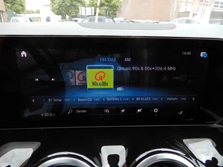 Mercedes-Benz B-Klasse Mercedes-Benz B-Klasse 180 BUSINESS SOLUTION automaat - afbeelding nr 10