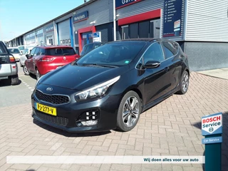 Kia cee'd Cee D 1.0 T-GDi Eco Dynamics 120PK DynamicLine