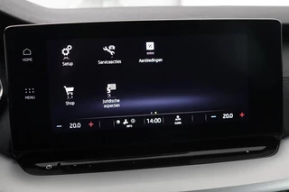 Škoda Octavia Skoda Octavia 1.0 e-TSI Sport | Carplay | Trekhaak |  Sportstoelen | Full LED | Sfeerverlichting | Navigatie | Climate control | Parkeerhulp - afbeelding nr 25