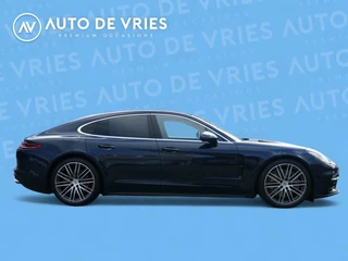 Porsche Panamera Porsche Panamera 2.9 4 E-Hybrid 462pk | Surround-View | Lederen Comfort stoelen | Luchtvering - afbeelding nr 14