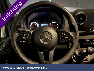 Mercedes-Benz Sprinter Apple Carplay, Android Auto, Cruisecontrol, Parkeersensoren - afbeelding nr 8