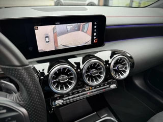 Mercedes-Benz CLA Mercedes CLA-klasse 250 e AMG CLA250e Coupe Panoramadak|Keyless|Camera 360°|Advanced sound|Sfeerverlichting|Head-up|Night pakket|Multibeam LED - afbeelding nr 33