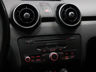 Audi A1 [CRUISE CONTROL, BLUETOOTH, STOELVERWARMING, AIRCO, CLIMATE, MULTIFUNCTIONEEL STUUR, NAVIGATIE, NIEUWSTAAT] - afbeelding nr 11