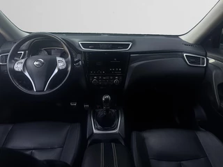 Nissan X-Trail Nissan X-Trail 1.6 DIG-T Navi Clima Pano Trekhaak Leder - afbeelding nr 11