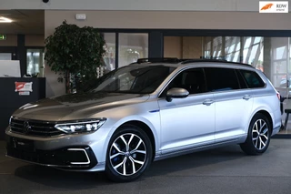 Volkswagen Passat 1.4 TSI PHEV GTE 218 PK Pano Trek Virtual Navi 360Cam Acc