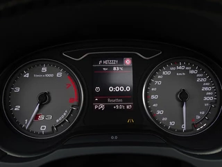 Audi A3 Audi A3 Limousine 2.0 TFSI S3 300PK Quattro ProLine / LED - afbeelding nr 16