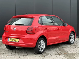 Volkswagen Polo Volkswagen Polo 1.0 Comfortline | AIRCO | PDC | VELGEN | - afbeelding nr 5