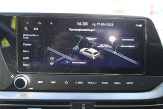 Hyundai Bayon Hyundai Bayon 1.0 T-GDI Automaat Navi/Cam/Airco/16