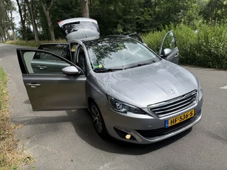 Peugeot 308 Peugeot 308 SW 2.0 BlueHDI Blue Lease Premium vol opties!! - afbeelding nr 47