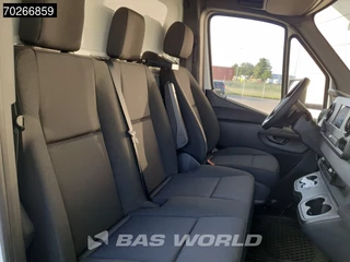 Mercedes-Benz Sprinter Mercedes Sprinter 315 CDI Koelwagen Achterdeuren Thermo King C-250 Airco Carplay MBUX Koel Koeler Kühl Kühler Kühlwagen Kühlkoffer 17m3 Airco - afbeelding nr 11