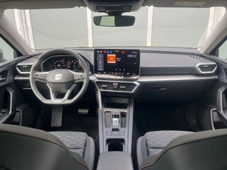 SEAT Leon SEAT Leon ST Sportstourer 1.5 eTSI 150pk DSG FR | ACC | Camera | Side Assist - afbeelding nr 8