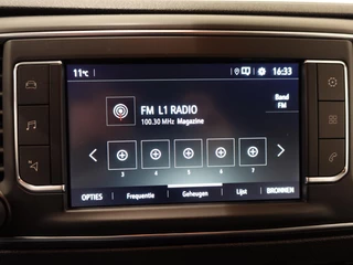 Opel Vivaro Opel Vivaro 2.0 CDTI 145PK L3 Automaat Navigatie Carplay Trekhaak Sidebars Airco Cruise control - afbeelding nr 27