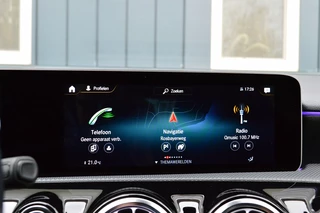 Mercedes-Benz A-Klasse Rijklaarprijs-Garantie Led Navigatie Sfeerverlichting Sport Interieur - afbeelding nr 17