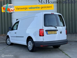 Volkswagen Caddy Volkswagen Caddy Maxi 2.0 TDI 102PK L2H1 Comfortline Cruise DAB+ Airco 2de Eig. ORG. NED - afbeelding nr 3