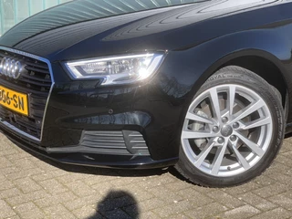 Audi A3 Panorama schuifdak/ lederen bekleding/ achteruitrijcamera - afbeelding nr 26