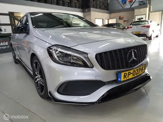 Mercedes-Benz A-Klasse Mercedes A-klasse A180 automaat, Business Solution AMG, Pano - afbeelding nr 17