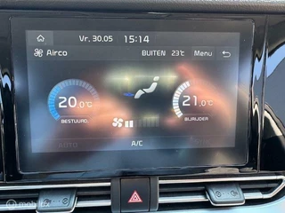 Kia Niro Kia Niro 1.6 GDi PHEV DynamicLine / PHEV  / Hybride  volledig elektrisch rijden 55 km ,  Navigatie / Camera  / Appel Carplay / Android auto , Stoel en stuur verwarming , Parkeerhulp achter , Trekhaak . - afbeelding nr 32