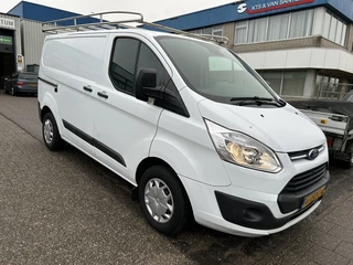 Ford Transit Custom - afbeelding nr 7