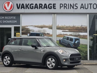 MINI One MINI One Mini 1.5 First Salt |CRUISE|AIRCO|NAVI|MOONWALK GRAY|ORIG. NL|NAP| 2977 - afbeelding nr 3
