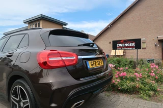 Mercedes-Benz GLA Mercedes GLA-klasse 200 AMG AUT F-1|NAVIGATIE|BI-XENON|STOELVERWARMING|BLUETOOTH|ZEER GOED ONDERHOUDEN - afbeelding nr 33