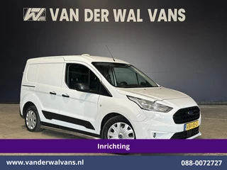 Ford Transit Connect 1.5 EcoBlue 100pk L1H1 Inrichting Euro6 Airco | Cruisecontrol | Verwarmde Voorruit