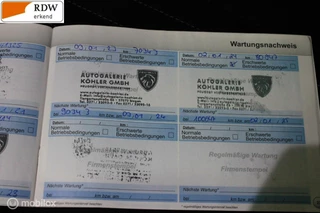Peugeot 308 Peugeot 308 SW 1.2 PureTech Allure 131PK Pano Clima Ful map - afbeelding nr 34