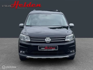 Volkswagen Caddy Volkswagen Caddy Bestel 1.4 TSI ALLTRACK DSG Benzine Cruise Licht Rgnsensor PDC UNIEK! 1e Eigenaar - afbeelding nr 5
