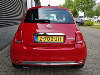 Fiat 500 - afbeelding nr 6