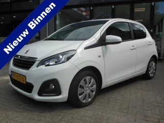 Peugeot 108 1.0 e-VTi Active