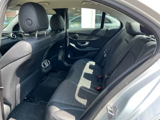Mercedes-Benz C-Klasse Mercedes-Benz C-Klasse 180 Business Solution Facelift - afbeelding nr 10