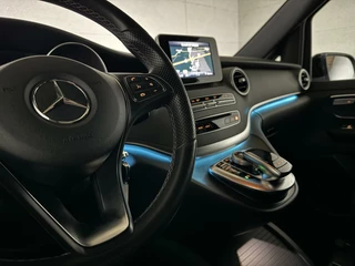 Mercedes-Benz V-Klasse Mercedes V-klasse 250d Extra Lang DC Avantgarde Leer Trekh. - afbeelding nr 36