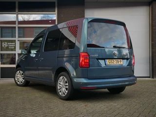 Volkswagen Caddy Volkswagen Caddy 1.4 TSI Trendline  7 PERSOONS| Carplay| Cruise| Climate - afbeelding nr 3