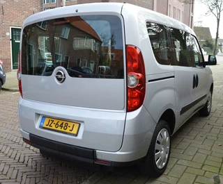 Opel Combo - afbeelding nr 4