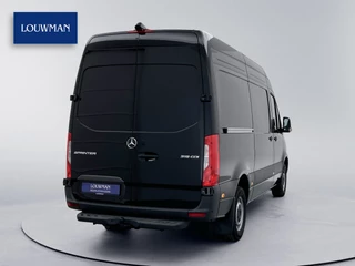 Mercedes-Benz Sprinter Mercedes-Benz Sprinter 319 PRO L2H2 Trekhaak Navigatie LED Achteruitrijcamera Apple Carplay/Android Auto Betimmering - afbeelding nr 2