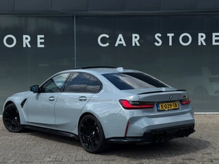 BMW M3 BMW 3-serie M3 Competition Laser|Schuifdak|HuD|Memory|Harman - afbeelding nr 4