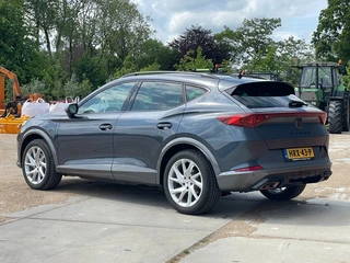 CUPRA Formentor CUPRA Formentor 1.4 e-Hybrid 204pk Half leder / Adaptive Cruise - afbeelding nr 3